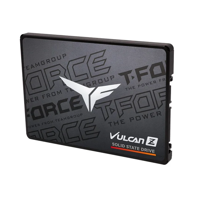 Ổ Cứng SSD TeamGroup VULCAN Z 1TB 2.5 inch SATA III (Đọc 550MB/s - Ghi 470MB/s) - (T253TY001T0C101) - Ảnh 2