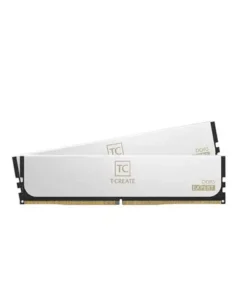 RAM DDR5 TEAMGROUP T-CREATE EXPERT 32GB 6000MHz (2x16GB) WHITE AMD EXPO & Intel XMP