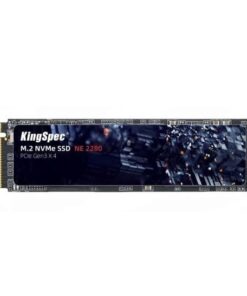SSD 512G KINGSPEC INTERFACE (PCLe GEN 3X4. NVMe,M2.2280/NE-512) NEW
