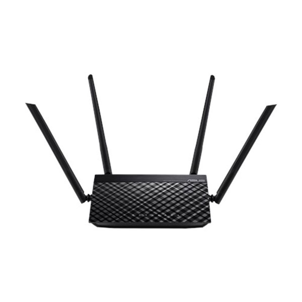Bộ phát wifi Asus RT-AC750L (Chuẩn AC/ AC750Mbps/ 4 Ăng-ten ngoài/ 25 User) - Ảnh 2