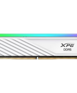 RAM ADATA DDR5 XPG Lancer Blade RGB 16GB (1x16GB) 6000MHz AX5U6000C3616G-SLABRWH - Màu Trắng