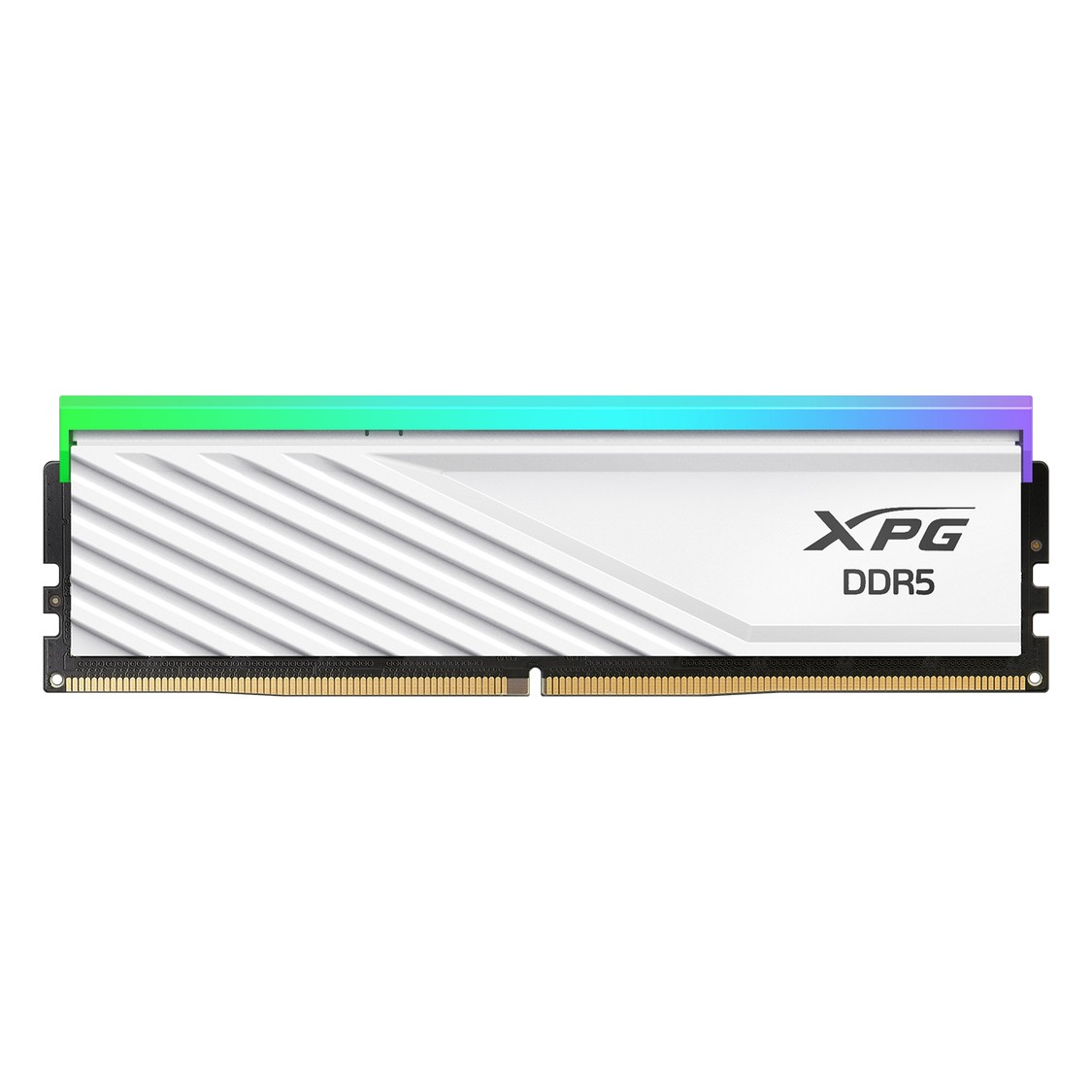 RAM ADATA DDR5 XPG Lancer Blade RGB 16GB (1x16GB) 6000MHz AX5U6000C3616G-SLABRWH - Màu Trắng - Ảnh 2