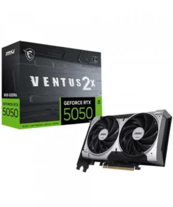 Card đồ họa MSI GeForce RTX 5050 8GB VENTUS 2X OC (GDDR6/ 128 bit)