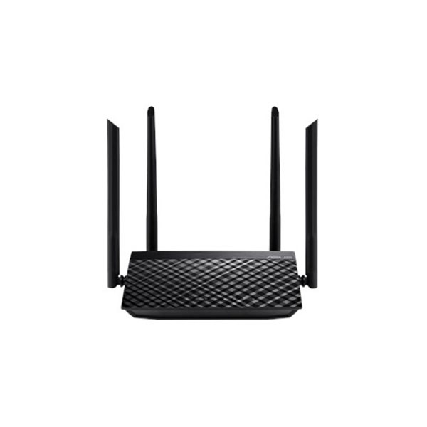 Bộ phát wifi Asus RT-AC750L (Chuẩn AC/ AC750Mbps/ 4 Ăng-ten ngoài/ 25 User) - Ảnh 3