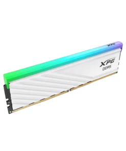RAM ADATA DDR5 XPG Lancer Blade RGB 16GB (1x16GB) 6000MHz AX5U6000C3616G-SLABRWH - Màu Trắng