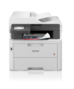 Máy in laser màu Brother DCP-L3560CDW (A4 | A5 | In | Copy | Scan 1 mặt | Đảo mặt | ADF | USB | LAN | WIFI)