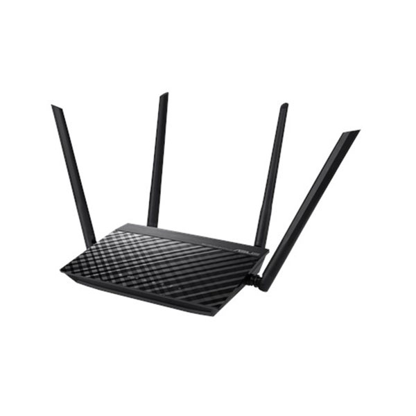 Bộ phát wifi Asus RT-AC750L (Chuẩn AC/ AC750Mbps/ 4 Ăng-ten ngoài/ 25 User) - Ảnh 4