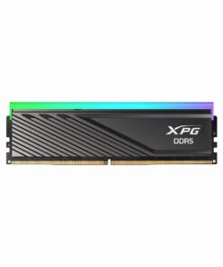 RAM ADATA DDR5 XPG Lancer Blade RGB 16GB (1x16GB) 6000MHz AX5U6000C3616G SLABRBK - Màu Đen