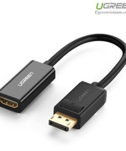 Cáp chuyển đổi Displayport to HDMI Ugreen 40362