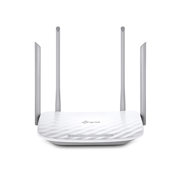 Bộ phát wifi TP-Link Archer C50 (Chuẩn AC/ AC1200Mbps/ 4 Ăng-ten ngoài/ 25 User) - Ảnh 2
