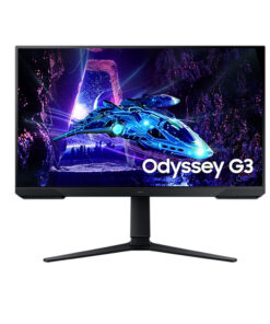 Màn hình gaming Samsung Odyssey G3 LS27DG302EEXXV (27Inch/ Full HD/ 1ms/ 180Hz/ 250cd/m2/ VA)