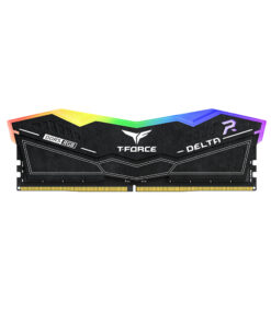 RAM TeamGroup T-Force Delta RGB 16GB DDR5 6000MHz - Black