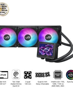 Tản Nhiệt Nước AIO ASUS ROG Ryujin III 360 ARGB Extreme