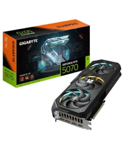 Card đồ họa Gigabyte GeForce RTX 5070 GAMING OC 12G (GDDR7/ 192 bit)