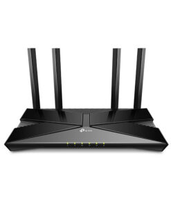 Bộ phát wifi 6 TP-Link Archer AX23 (Chuẩn AX/ AX1800Mbps/ 4 Ăng-ten ngoài/ Wifi Mesh/ 35 User)