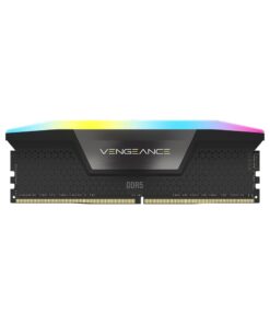 RAM Corsair Vengeance RGB 16GB (1x16GB) DDR5 6000MHz (Intel XMP, AMD EXPO)