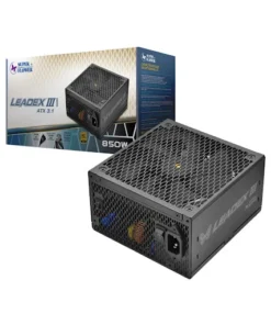 Nguồn máy tính SuperFlower Leadex III 850W ATX 3.1 80 Plus Gold SF-850F14GE-GL
