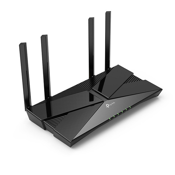 Bộ phát wifi 6 TP-Link Archer AX23 (Chuẩn AX/ AX1800Mbps/ 4 Ăng-ten ngoài/ Wifi Mesh/ 35 User) - Ảnh 2