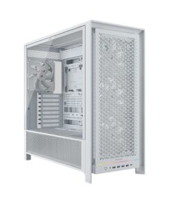 Vỏ máy tính Corsair FRAME 5000D RS White (ATX/mid tower)