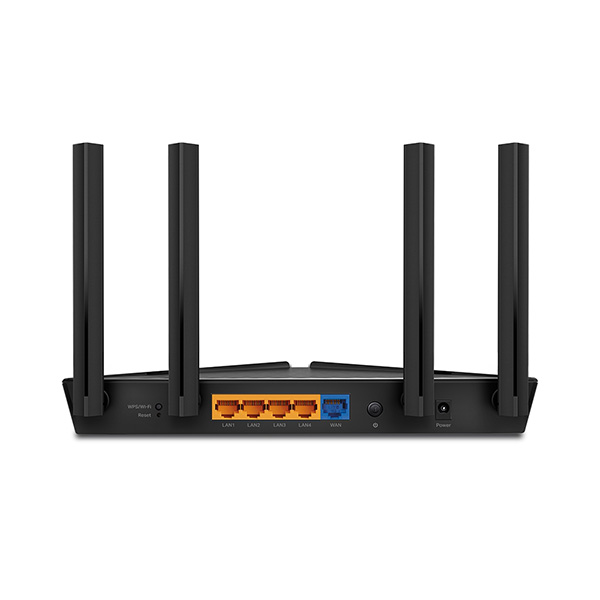 Bộ phát wifi 6 TP-Link Archer AX23 (Chuẩn AX/ AX1800Mbps/ 4 Ăng-ten ngoài/ Wifi Mesh/ 35 User) - Ảnh 3