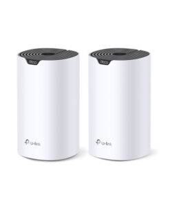 Bộ phát wifi TP-Link Deco S7 2-Pack (Chuẩn AC/ AC1900Mbps/ 3 Ăng-ten ngầm/ Wifi Mesh/ 55 User)