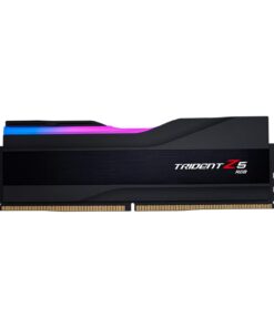 RAM G.Skill Trident Z5 RGB DDR5 16GB (1x16GB) 6000MHz (F5-6000J3636F16GX1-TZ5RK, Màu Đen)