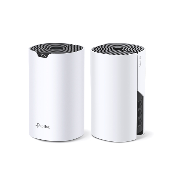 Bộ phát wifi TP-Link Deco S7 2-Pack (Chuẩn AC/ AC1900Mbps/ 3 Ăng-ten ngầm/ Wifi Mesh/ 55 User) - Ảnh 2