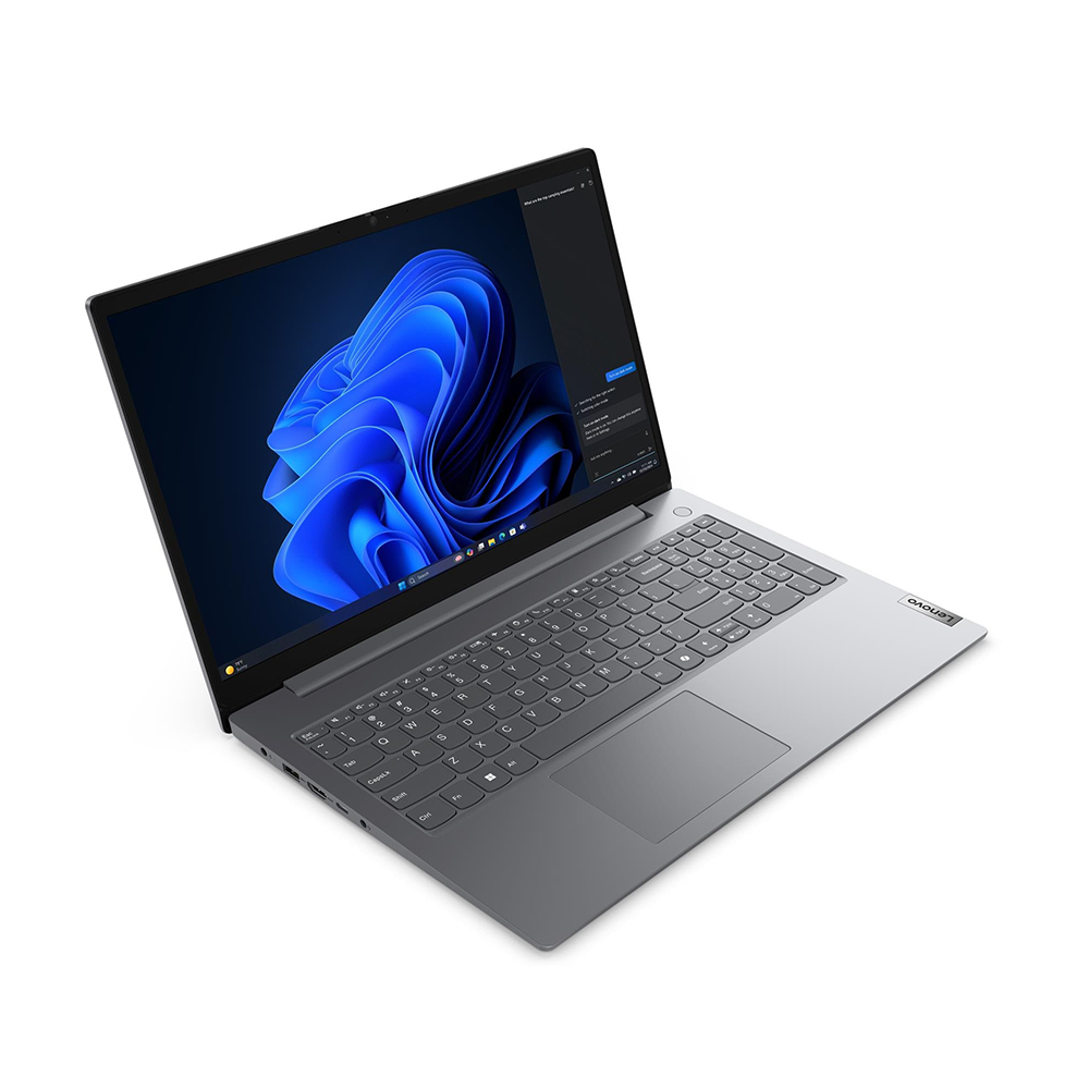 Laptop Lenovo V15 G5 IRL 83HF00BRVA (Intel Core i5-13420H | 8GB | 512GB | Intel UHD | 15.6 inch FHD IPS | NoOS | Xám) - Ảnh 2