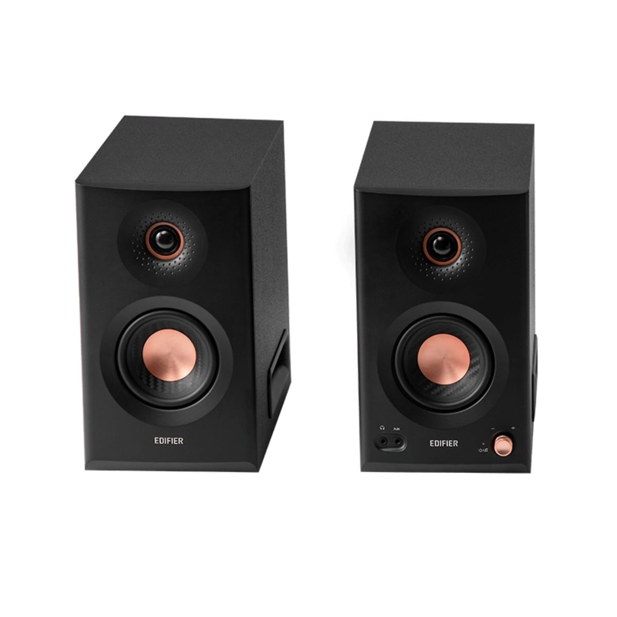 Loa Edifier MR5 2.0 Bluetooth Black - Ảnh 2