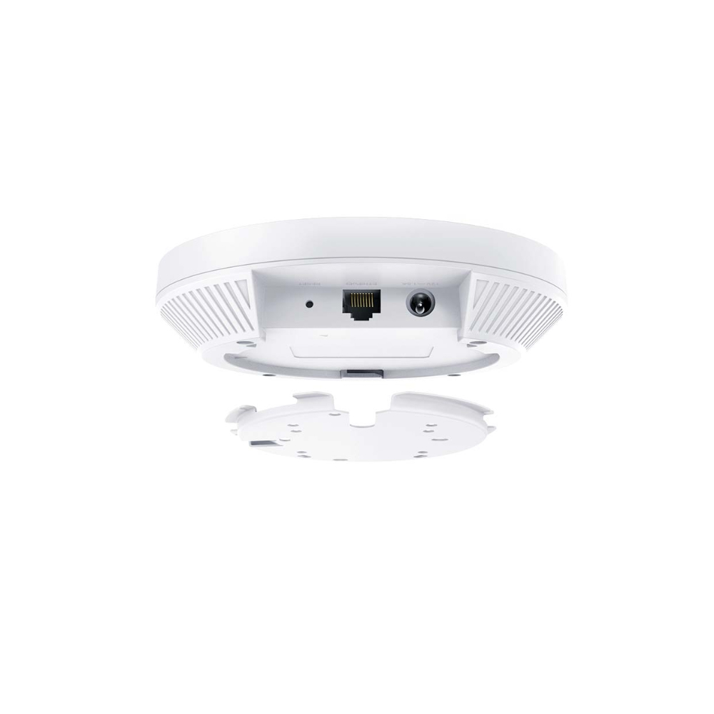 Bộ phát wifi 6 TP-Link EAP610 (Chuẩn AX/ AX1800Mbps/ Ăng-ten ngầm/ Wifi Mesh/ Dưới 250 User/ Gắn trần/tường) - Ảnh 2