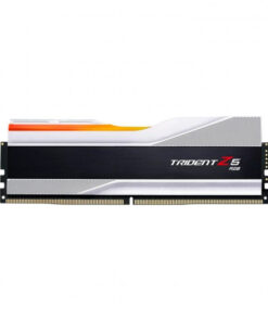 RAM G.Skill Trident Z5 RGB DDR5 16GB (1x16GB) 6000MHz (F5-6000J3636F16GX1-TZ5RS, Màu Bạc)