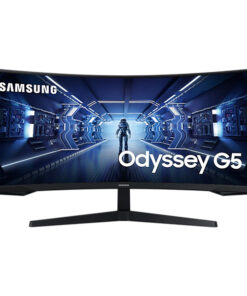 Màn hình ultrawide Samsung LC34G55TWWEXXV (34Inch/ UWQHD (3440x1440)/ 1ms/ 165Hz/ VA)