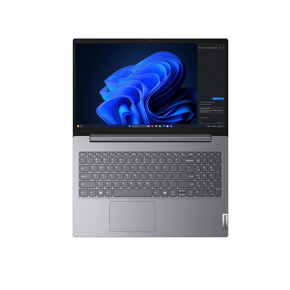 Laptop Lenovo V15 G5 IRL 83HF00BRVA (Intel Core i5-13420H | 8GB | 512GB | Intel UHD | 15.6 inch FHD IPS | NoOS | Xám) - Ảnh 3