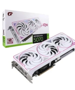 VGA COLORFUL iGAME GEFORCE RTX 5070 ULTRA W OC 12GB-V (GDDR7, 192-bit, HDMI+DP, 1x16-pin)