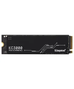 Ổ cứng SSD Kingston KC3000 512GB NVMe PCIe Gen 4.0 ( SKC3000S/512G )