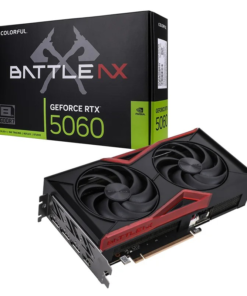Card màn hình Colorful iGame GeForce RTX 5060 Battle AX DUO 8GB-V GDDR7