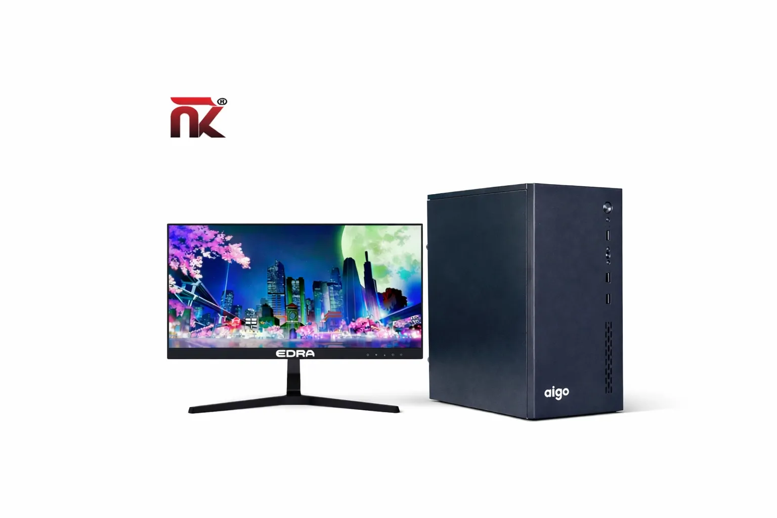 PC OFFICE I7 12700 - RAM 16GB- SSD 256GB-Kèm Màn Hình ( Dành Cho Kế Toán - Thu Ngân - Doanh Nghiệp) (Cao cấp)