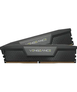 RAM Corsair Vengeance 8GB DDR5 5200MHz (1x8GB, CL40, Black, CMK8GX5M1B5200C40)