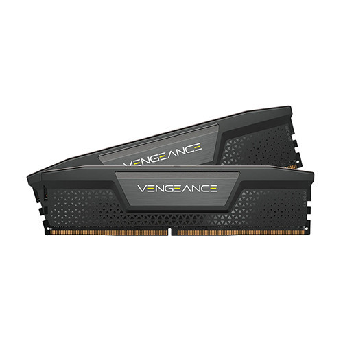 RAM Corsair Vengeance 8GB DDR5 5200MHz (1x8GB, CL40, Black, CMK8GX5M1B5200C40)