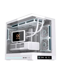 PC Gaming White | Ryzen 7 7800X3D | RTX 5060 Ti 16GB | RAM DDR5 16GB | SSD 512GB