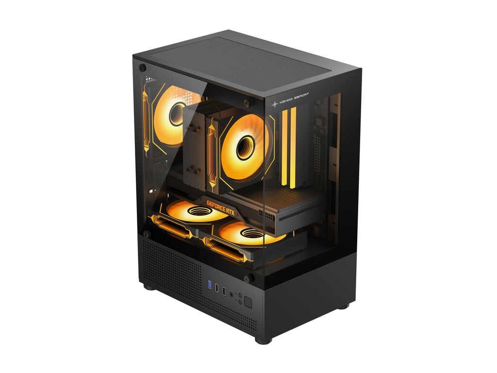 Bộ PC AMD Game nhẹ nhàng R5 5500- Ram 16GB- SSD 256GB NVME- 1660Super ( 2nd )