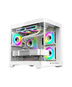 PC chơi Game FPS White | R5 7500F - 16GB RAM DDR5- 512GB SSD- RTX 5060 8GB